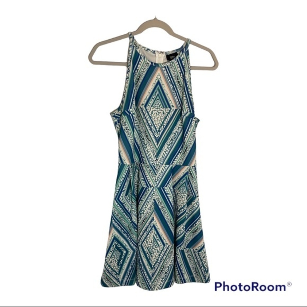 Women’s Mossimo Halter Neck Dress size Medium